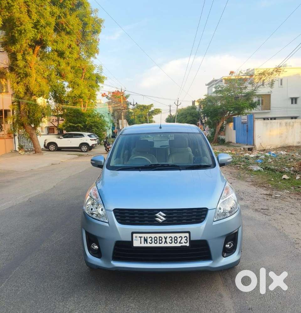 Maruti Suzuki Ertiga 1.5 Zdi, 2012, Diesel