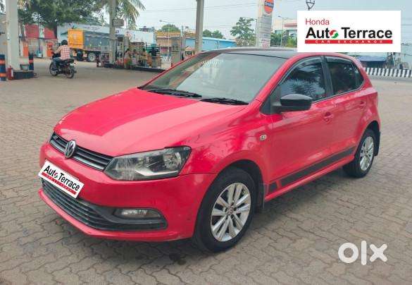Volkswagen Polo Gt Tsi, 2014, Petrol