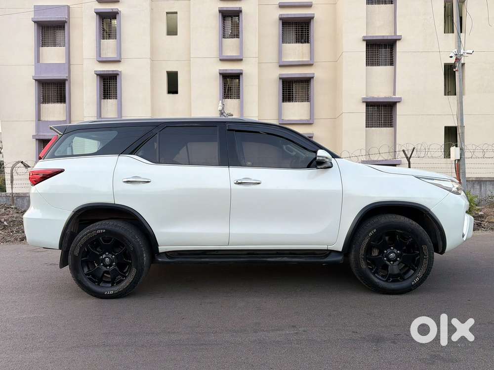 Toyota Fortuner 4x2 At 2.8 Diesel, 2019, Diesel
