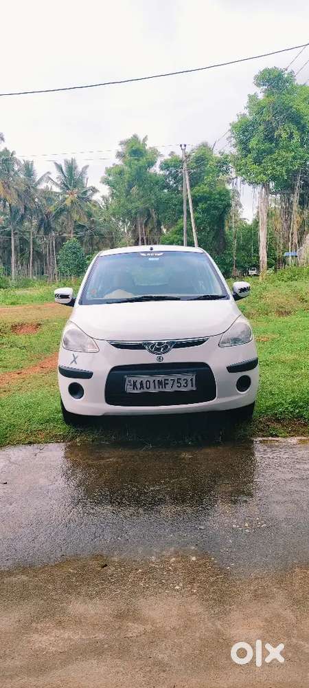 Hyundai I10 2010 Petrol 58000 Km Driven