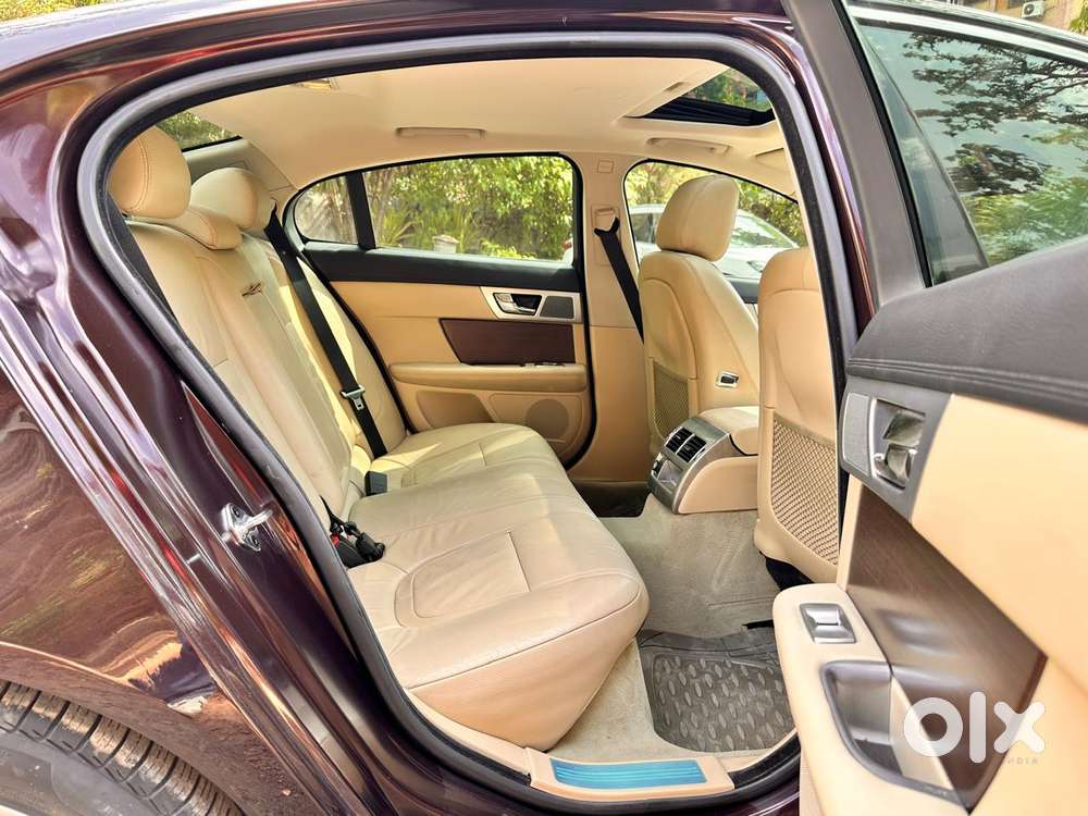 Jaguar Xf 2.2 Litre Luxury, 2015, Diesel