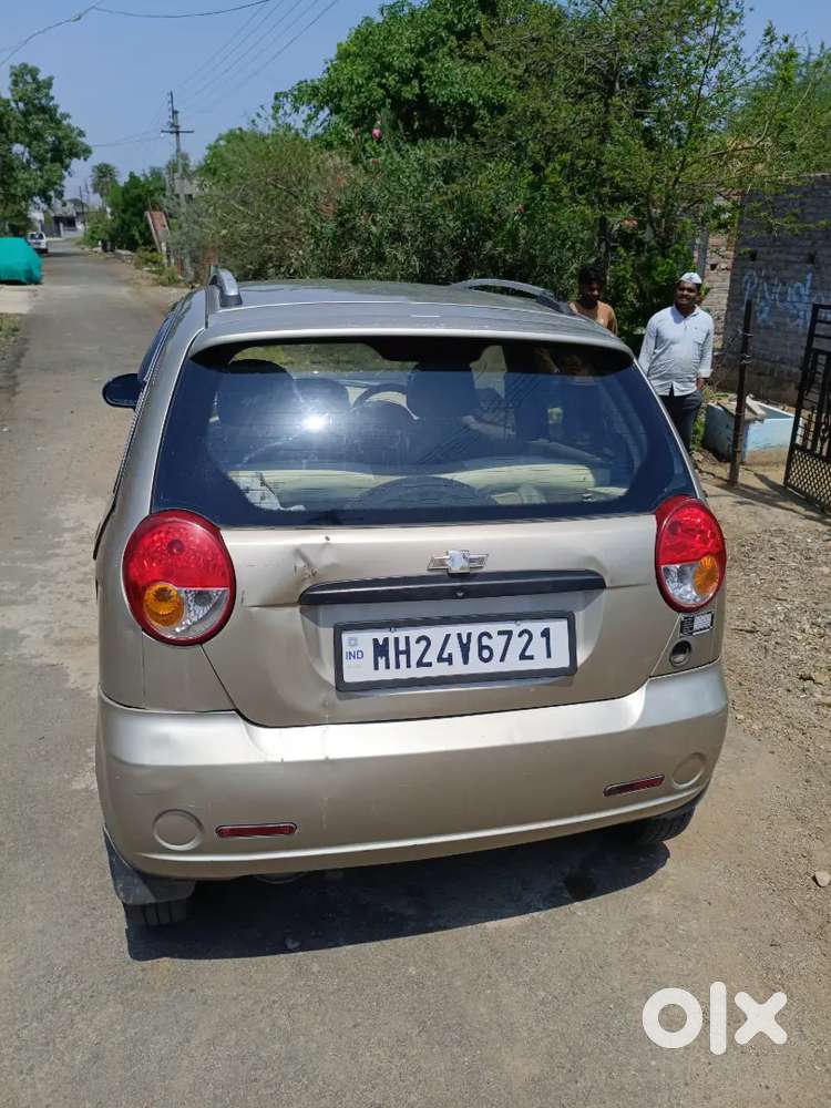 Chevrolet Spark 2012 Petrol Well Maintained