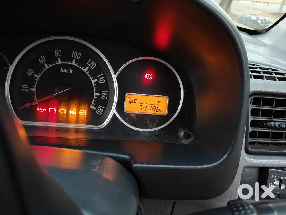 Maruti Suzuki Alto K10 2010 Cng & Hybrids 74200 Km Driven