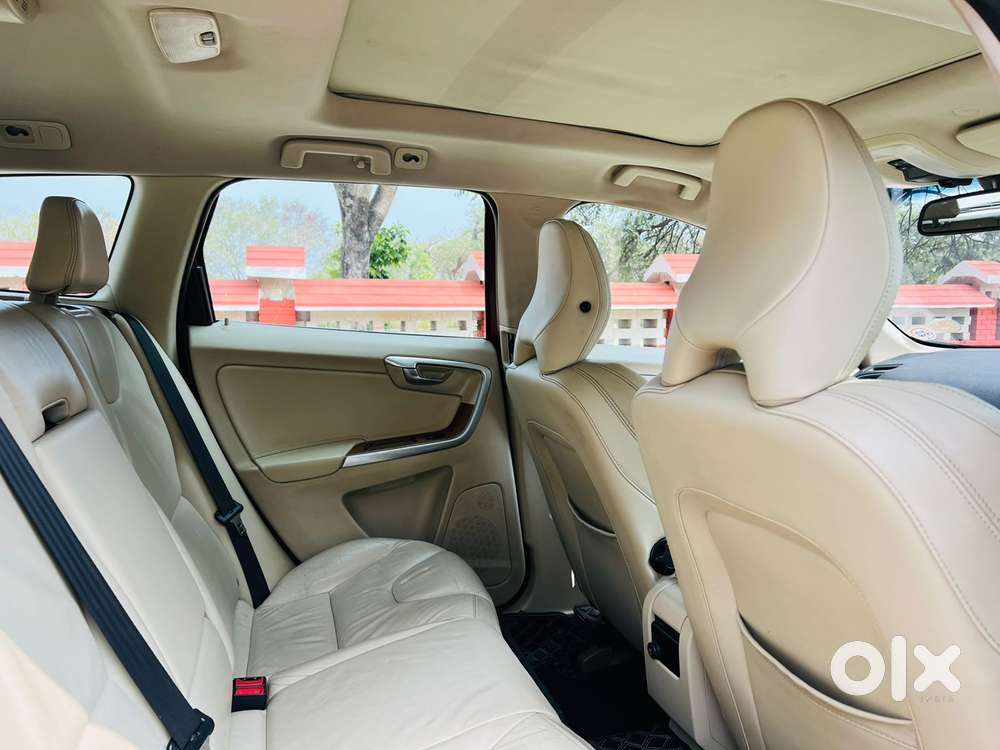 Volvo Xc60 D5 Awd Automatic, 2014, Diesel