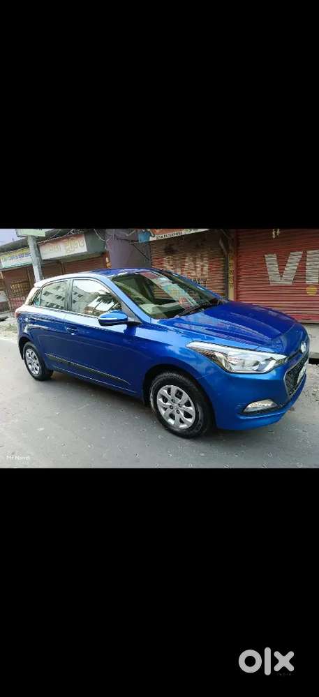 Hyundai Elite I20 Sportz Petrol 2016