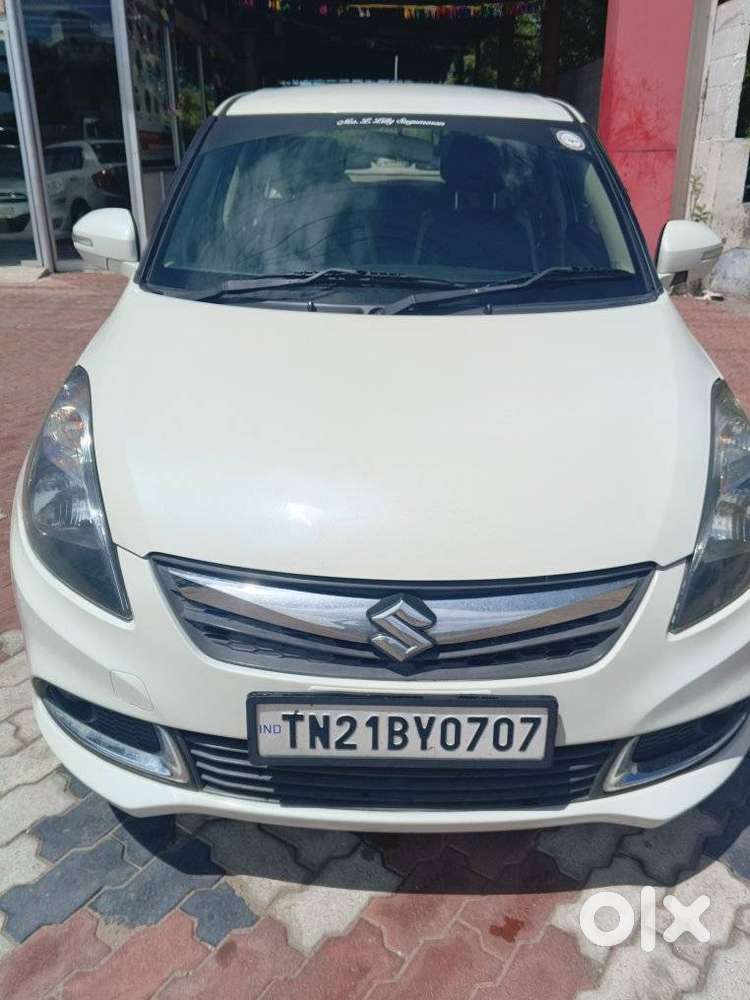 Maruti Suzuki Swift Dzire Zdi + Amt, 2016, Diesel