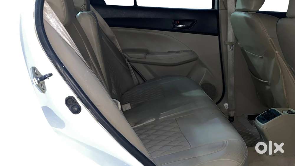 Maruti Suzuki Swift Dzire Zxi + Amt, 2019, Petrol