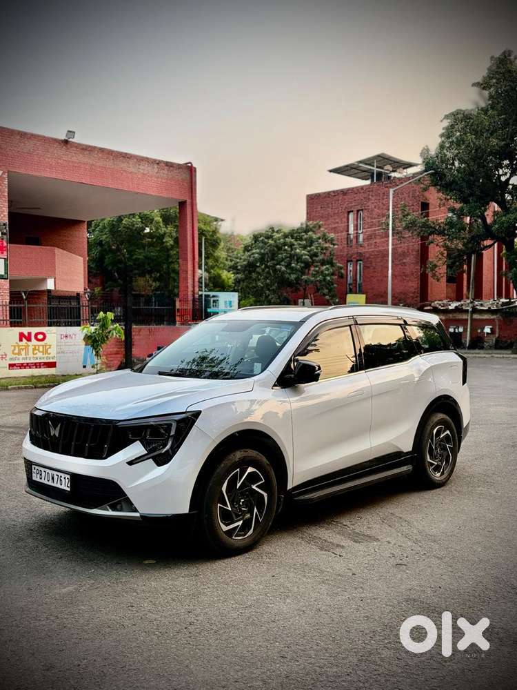 Mahindra Xuv 7xo Ax7l Diesel At, 2026, Petrol