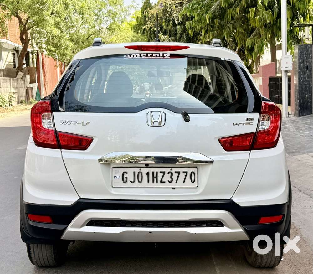 Honda Wr-v I-vtec Vx, 2018, Petrol