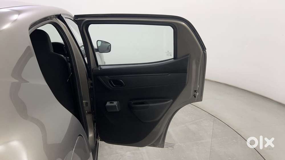 Renault Kwid 1.0 Rxl, 2017, Petrol