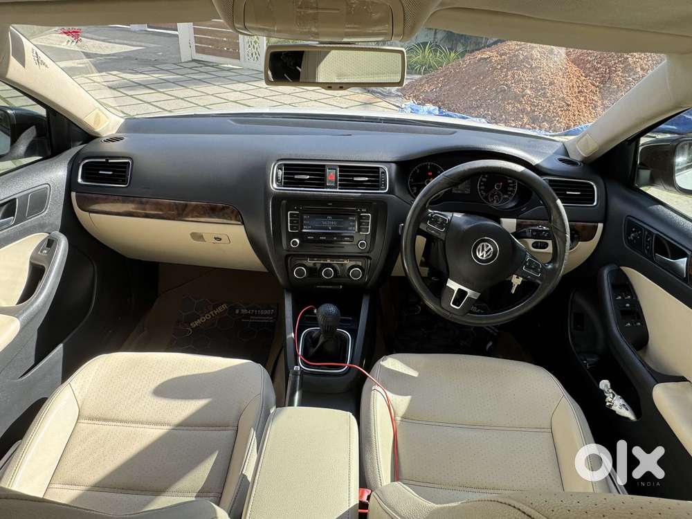 Volkswagen Jetta 2.0 Tdi Comfortline, 2013, Diesel