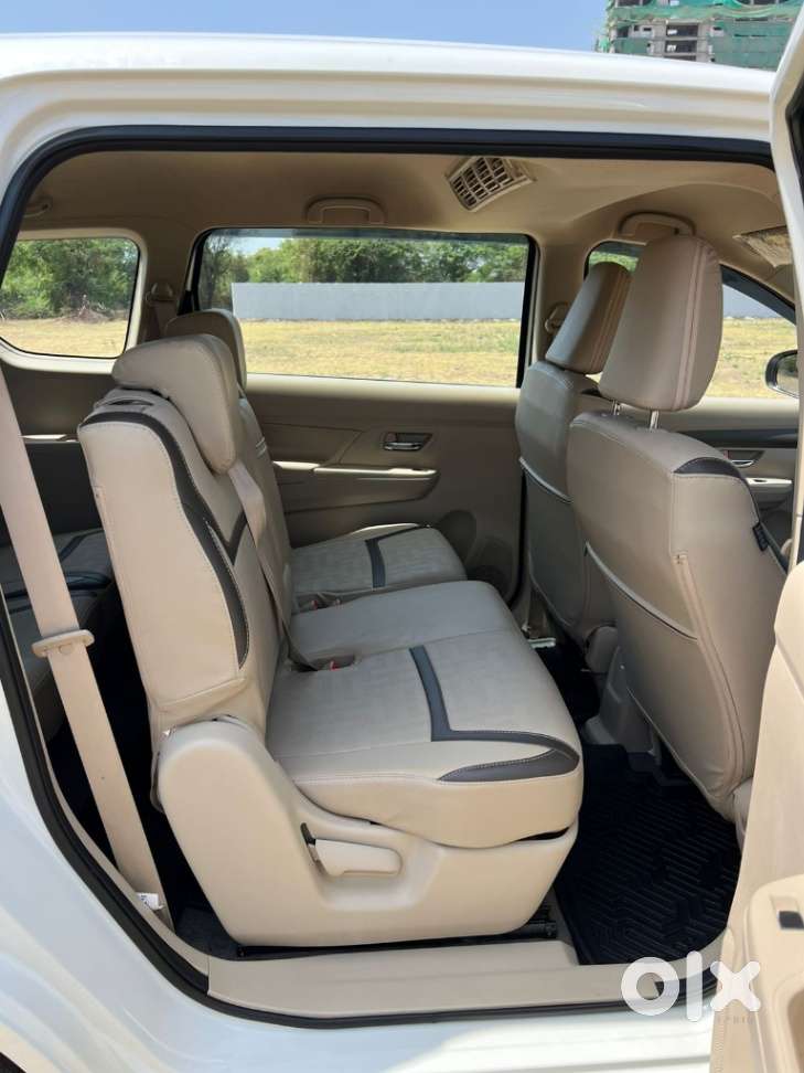 Maruti Suzuki Ertiga Vxi At Petrol, 2024, Petrol