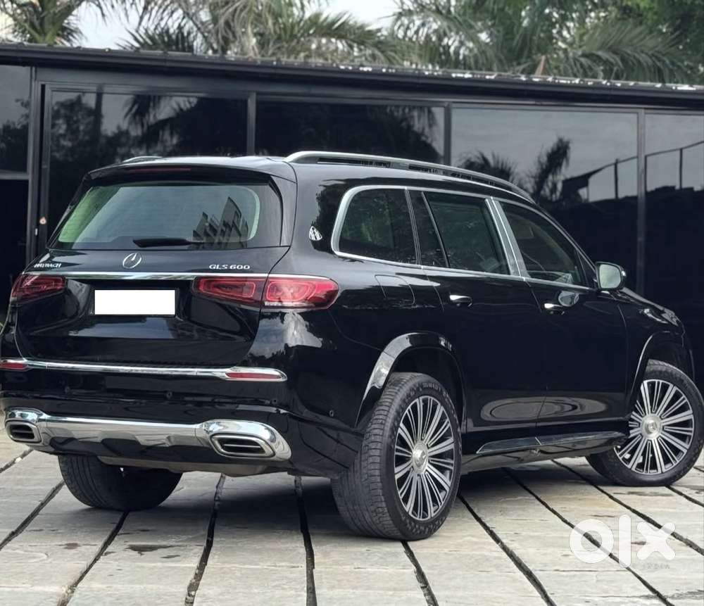 Mercedes-benz Maybach Gls 600 4matic [ ], 2023, Petrol