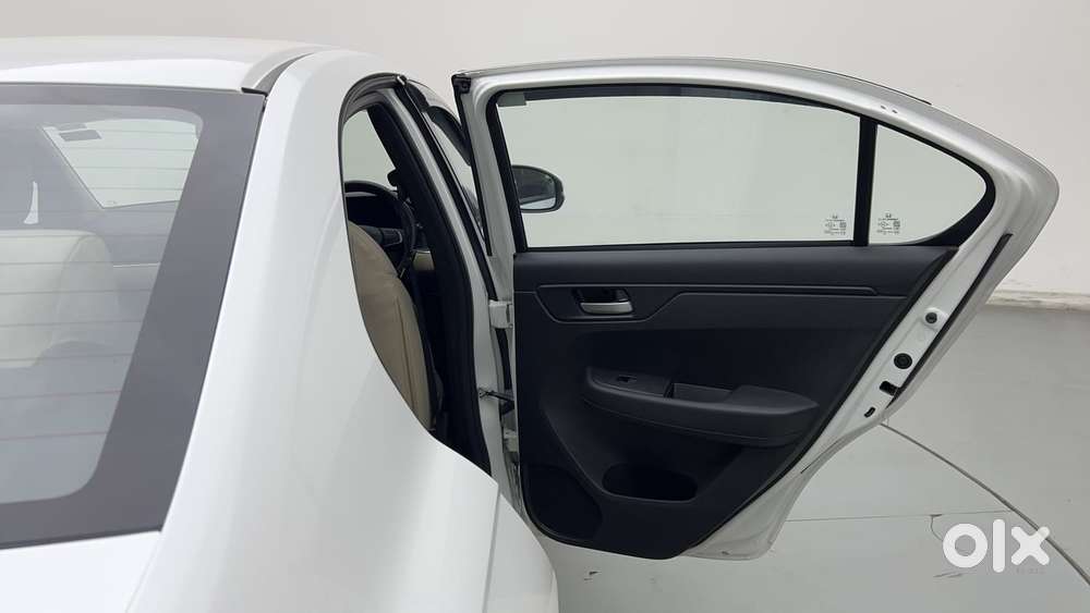Honda Amaze Vx Cvt I-vtec, 2025, Petrol