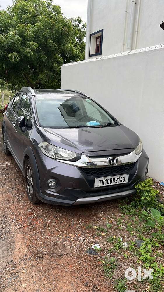 Honda Wr-v Petrol Manual 2017 In Pristine Condition