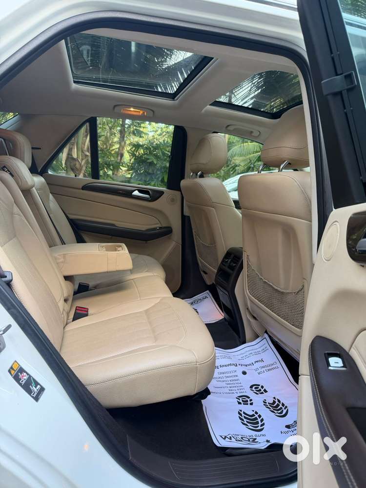 Mercedes-benz Gle, 2018, Diesel