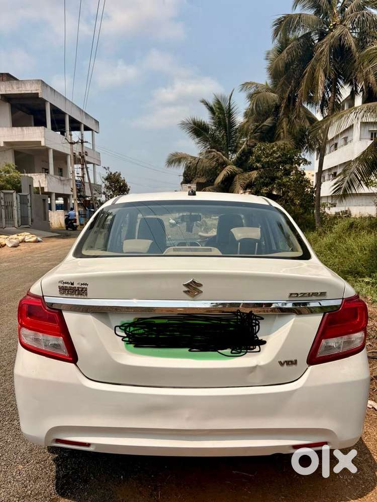 Maruti Suzuki Dzire