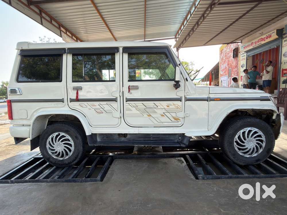 Mahindra Bolero Diesel Manual 2017