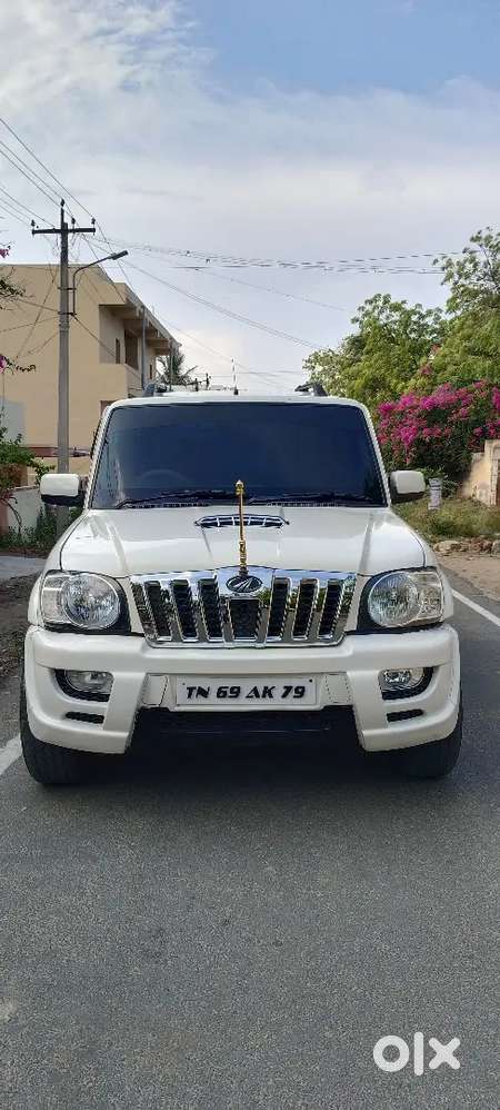 Mahindra Scorpio Classic 2012