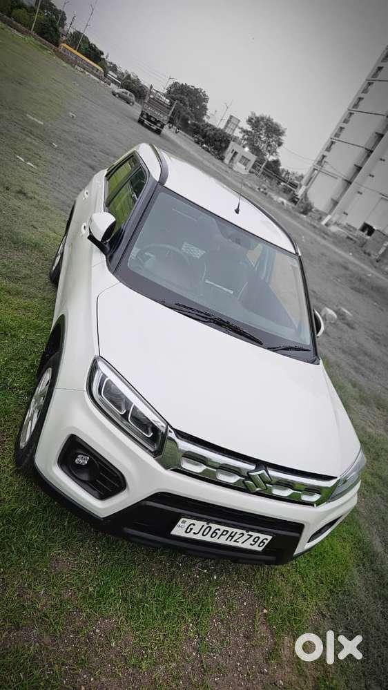 Maruti Suzuki Vitara Brezza 1.5 Vxi, 2020, Petrol