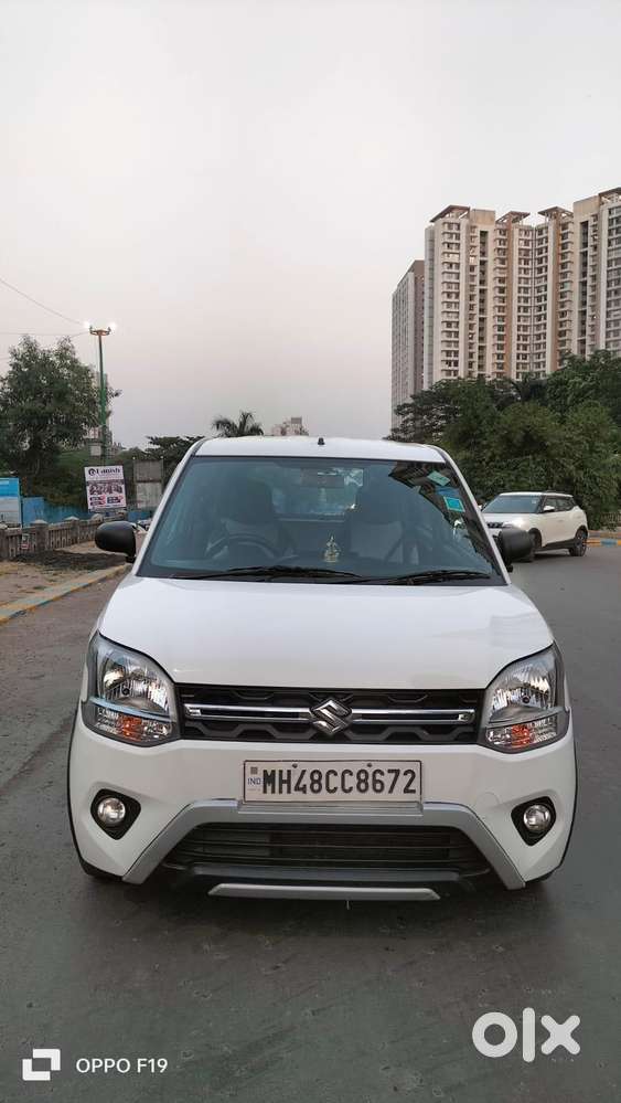 Maruti Suzuki Wagon R Lxi Cng, 2023, Cng & Hybrids