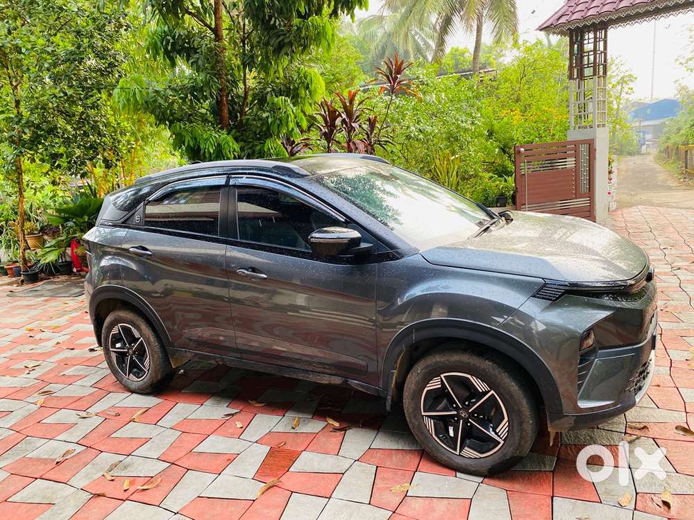 Tata Nexon Full Option Petrol Manual 2024 With Sunroof
