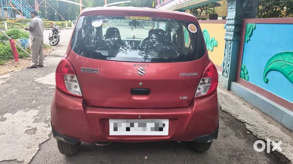 Maruti Suzuki Celerio 2014 Petrol 50000 Km Driven