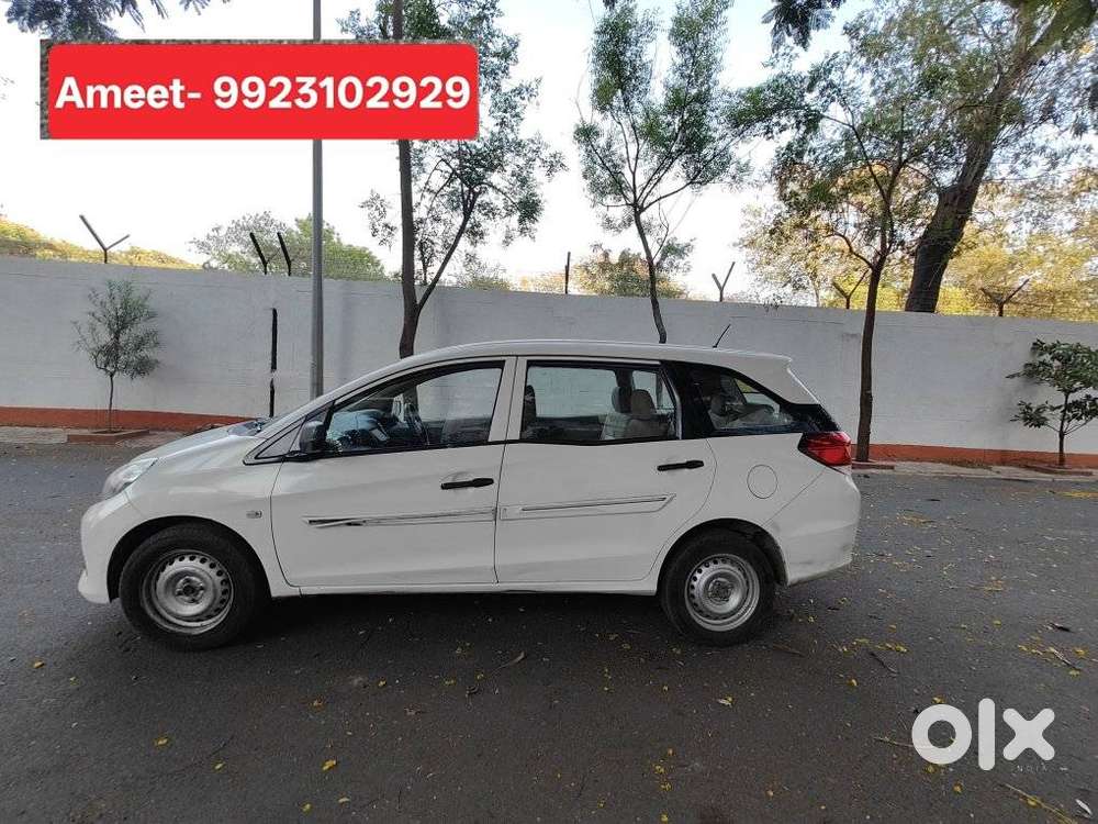 Honda Mobilio S I-vtec, 2015, Petrol