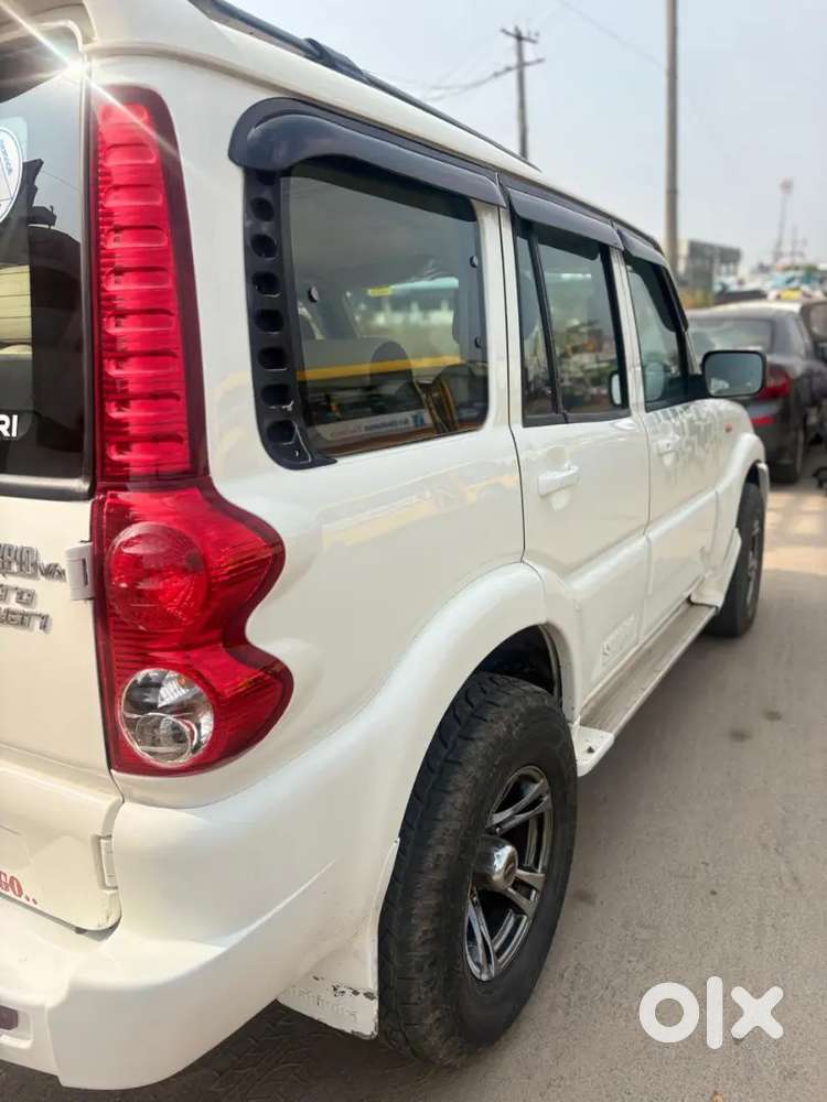 Mahindra Scorpio Diesel 2011
