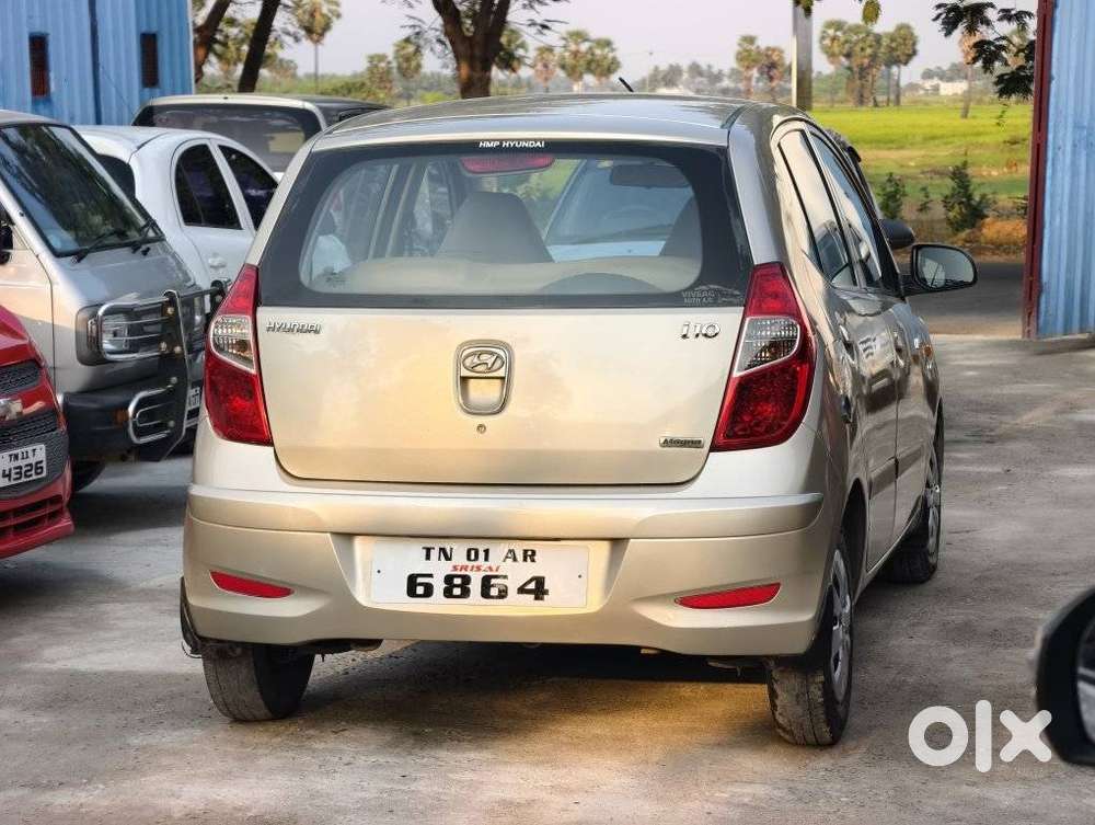 Hyundai I10 1.1 Magna(o), 2012, Lpg