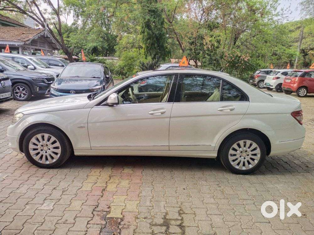 Mercedes-benz C-class C 220d, 2008, Diesel