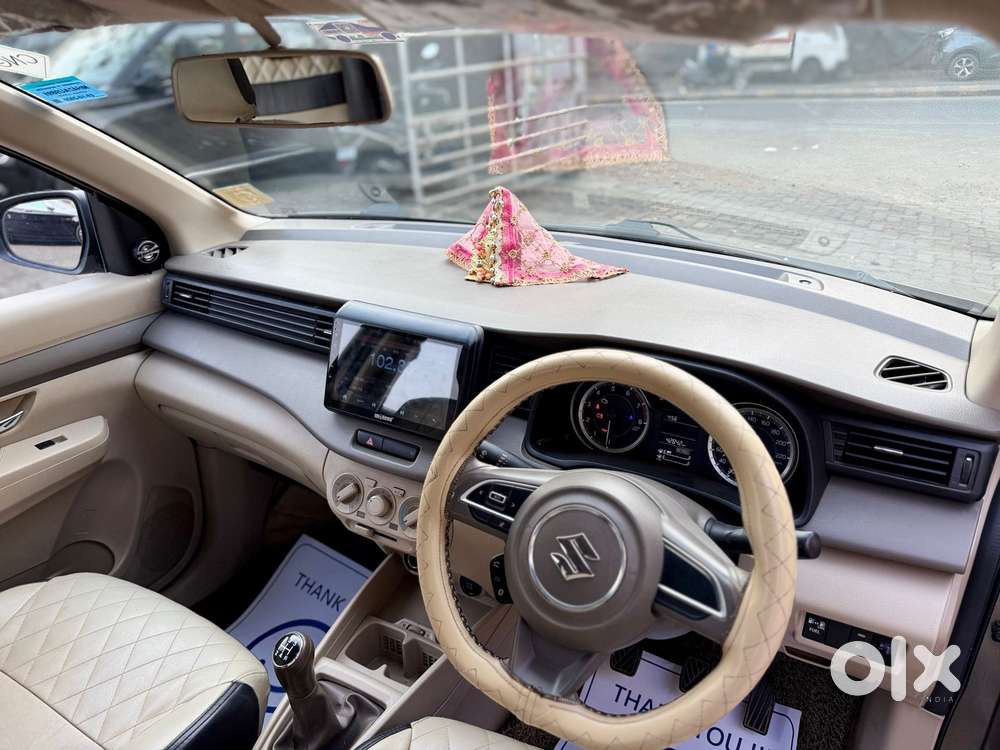 Maruti Suzuki Ertiga Vxi (o) Cng, 2020, Petrol