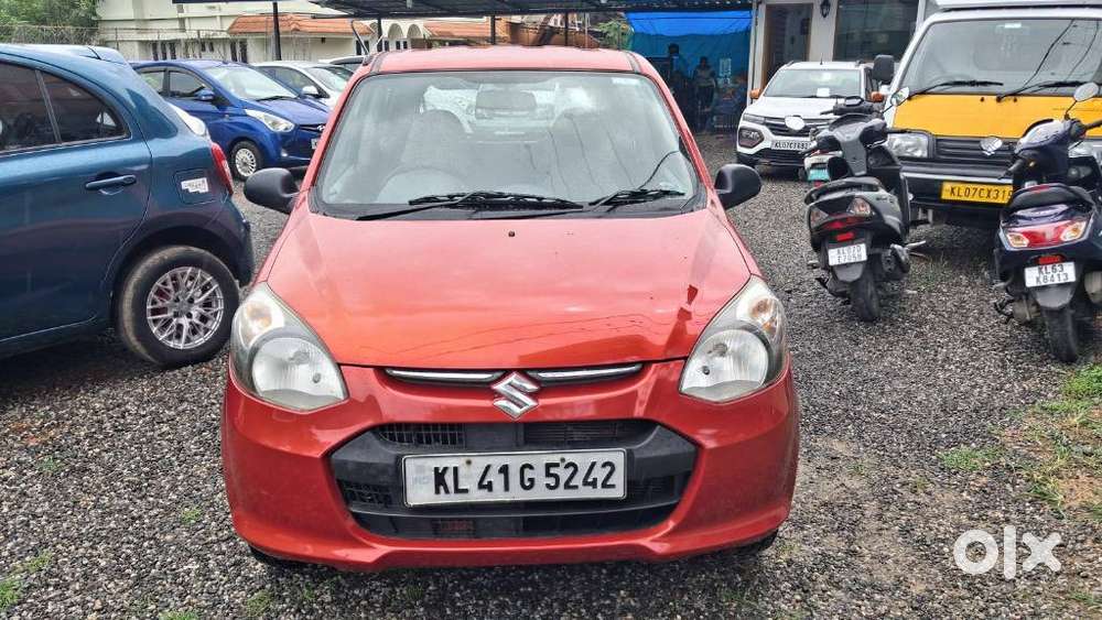 Maruti Suzuki Alto 800 Lxi, 2013, Petrol