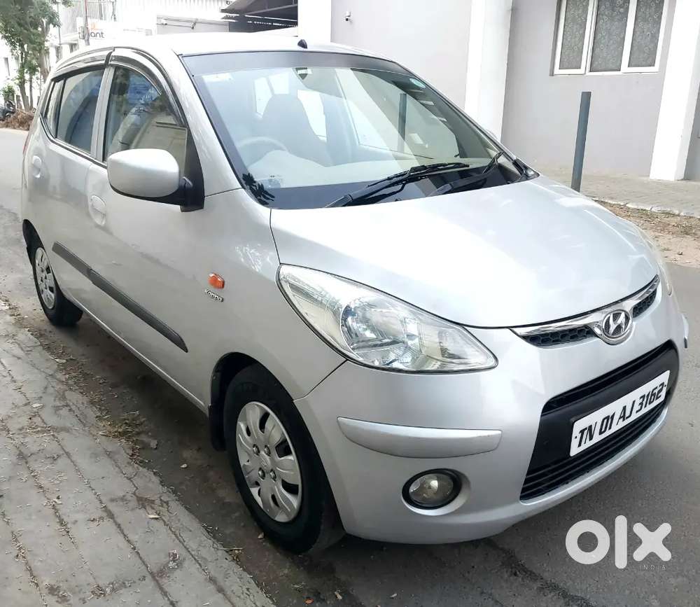 Hyundai I10 Sportz At 2009