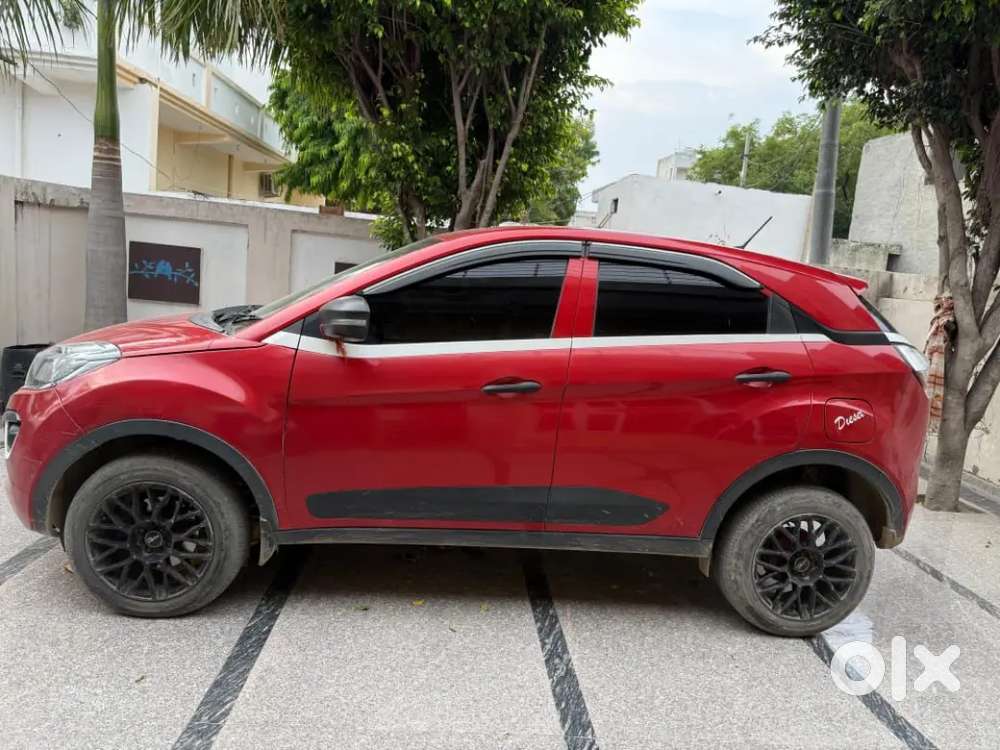 Tata Nexon 2019 Diesel Well Maintained