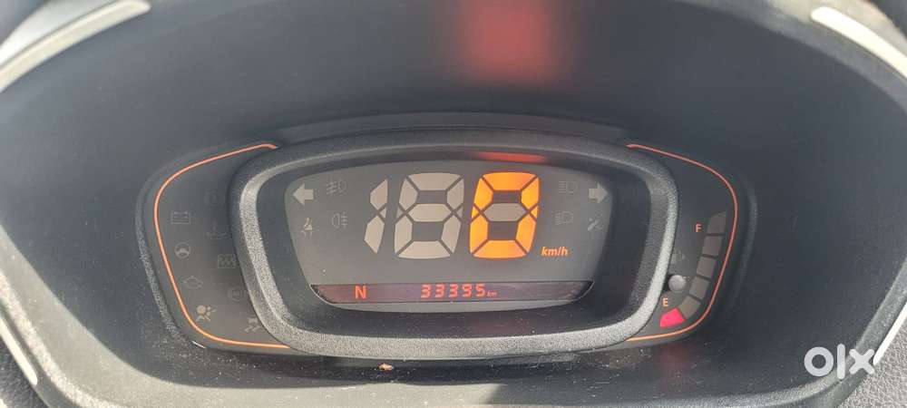 Renault Kwid Amt Rxl, 2017, Petrol