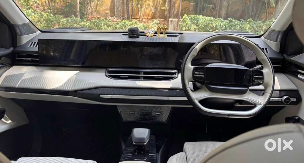 Tata Sierra Turbo Petrol 2026 Accomphises Plus
