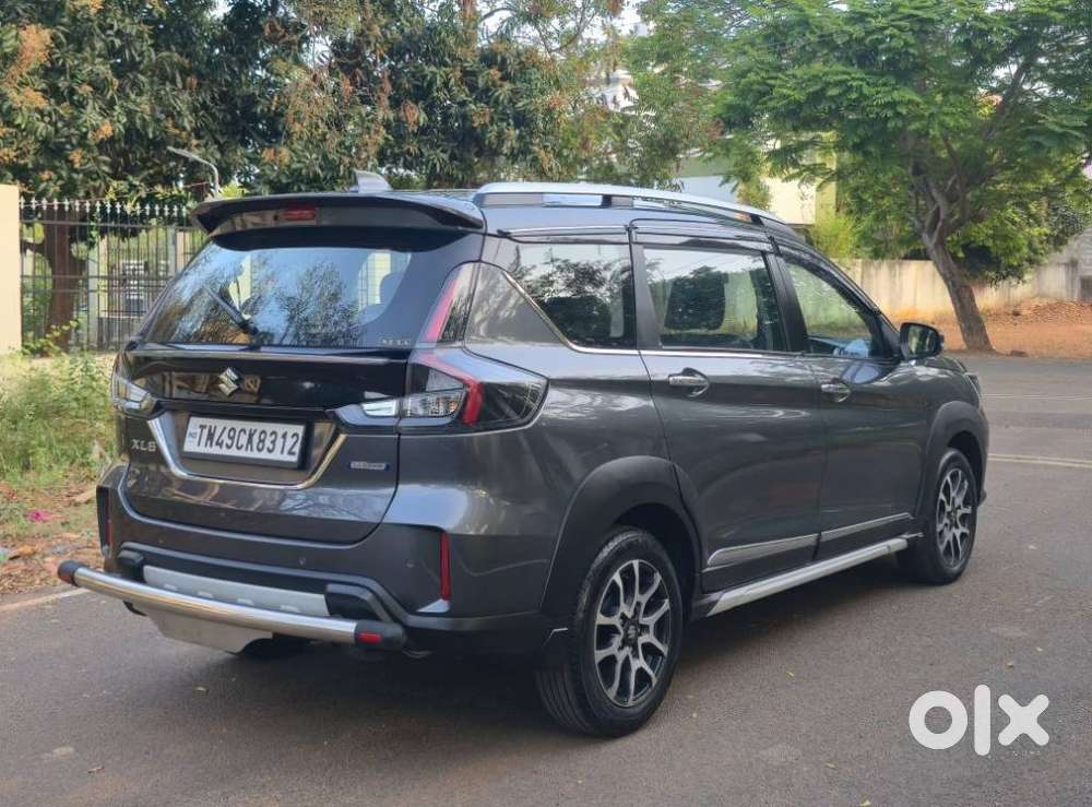 Maruti Suzuki Xl6 1.5 Zeta Mt, 2023, Petrol