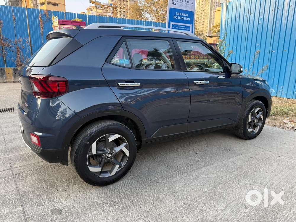 Hyundai Venue Sx Plus Turbo Dct, 2019, Petrol