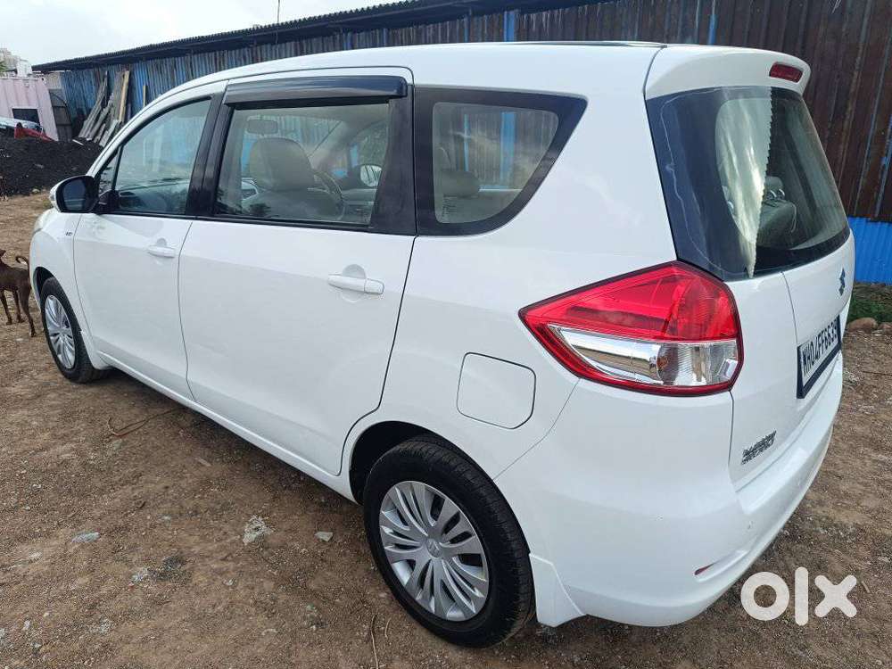 Maruti Suzuki Ertiga Vxi Abs, 2012, Petrol
