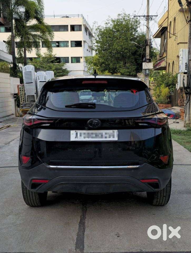 Tata Harrier Xza Plus Dark Edition, 2023, Diesel