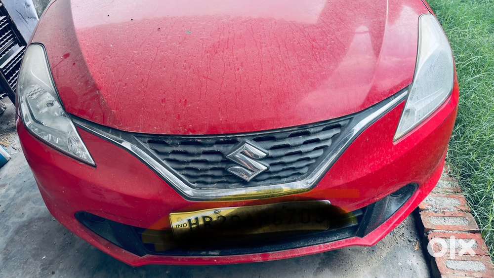 Maruti Suzuki Baleno 201 Petrol Manual