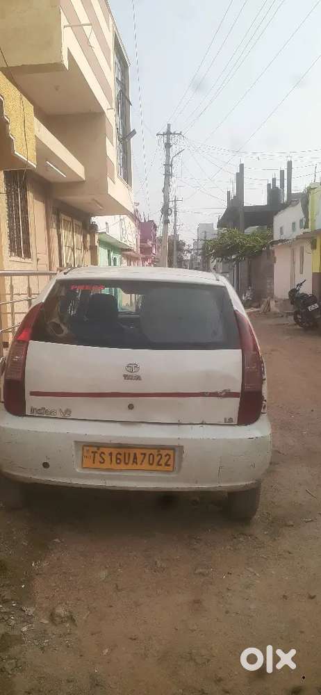 Tata Indica V2 2015