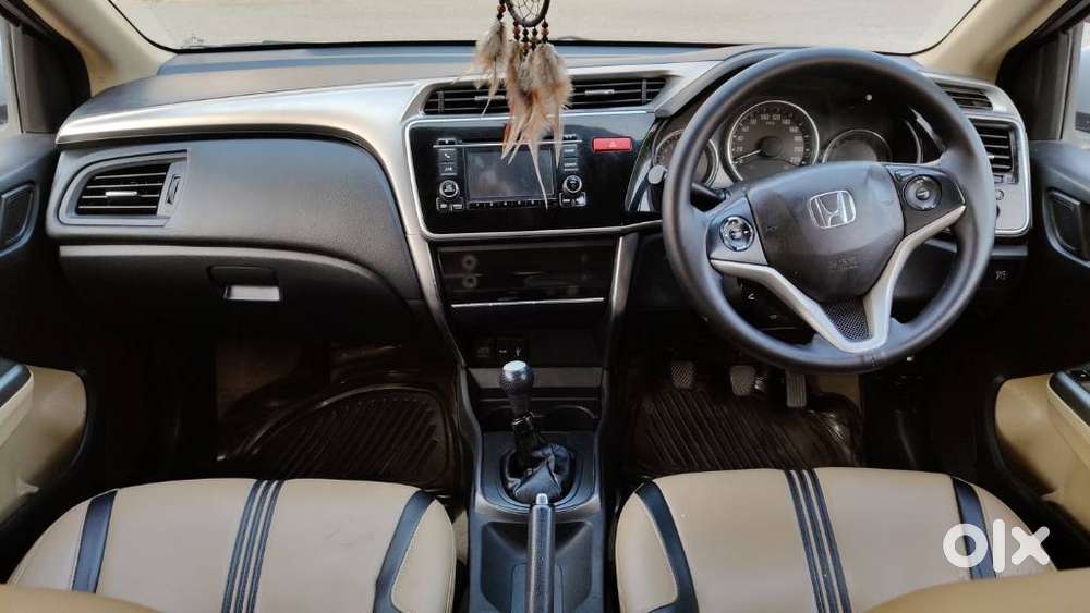 Honda City I Vtec Sv, 2014, Petrol