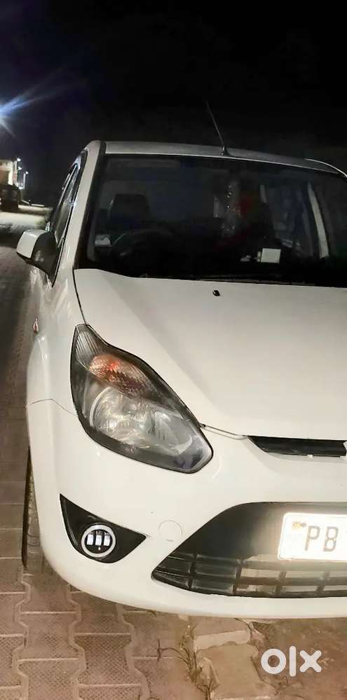 Ford Figo 2012 Diesel Well Maintained