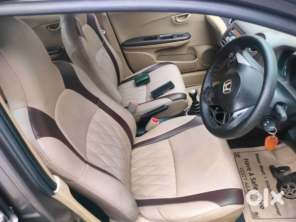 Honda Amaze 2013 Model
