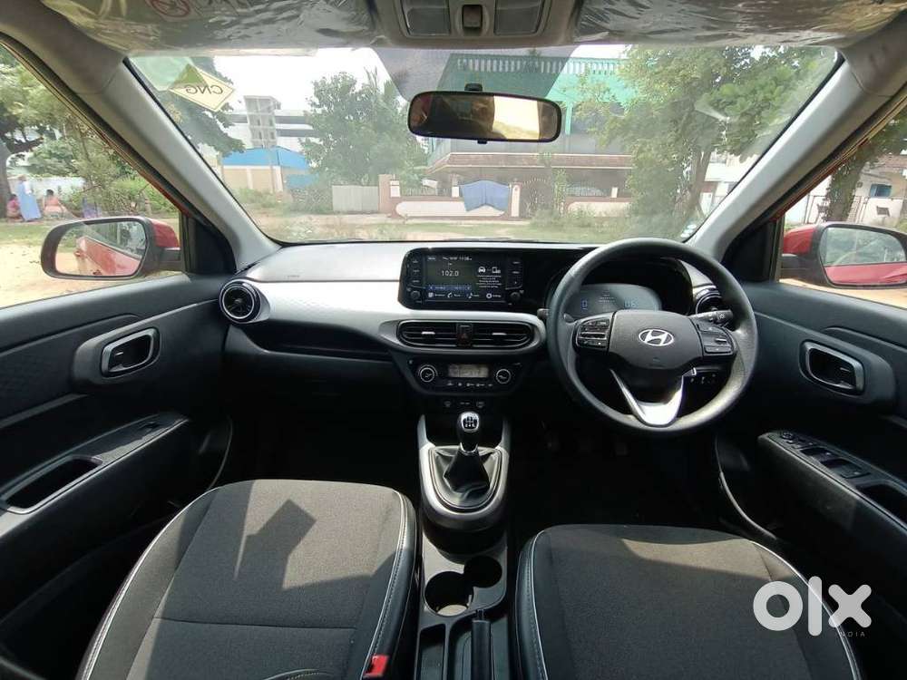 Hyundai Exter Sx 1.2 Cng Mt, 2023, Cng & Hybrids