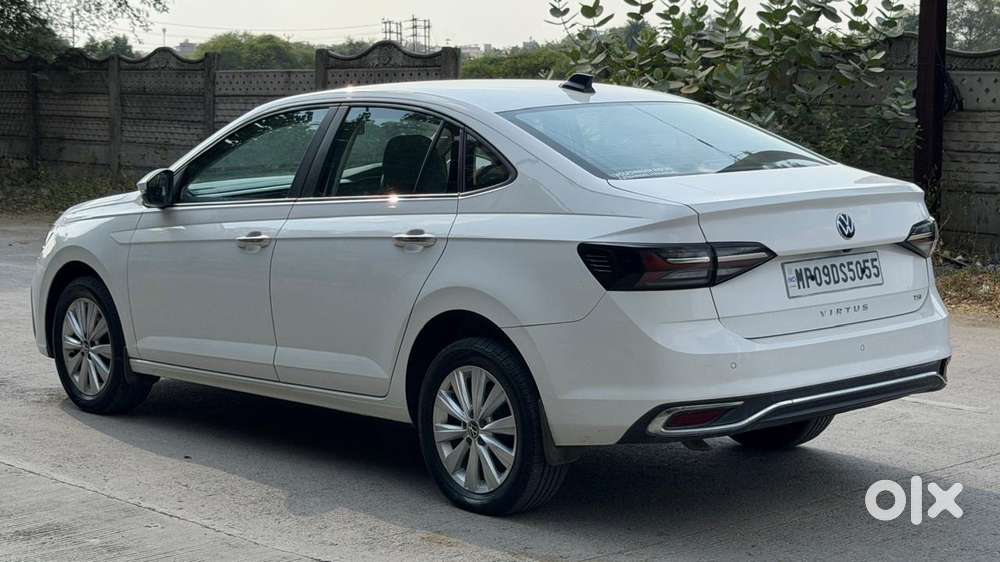 Volkswagen Virtus 1.0 Highline Tsi, 2024, Petrol