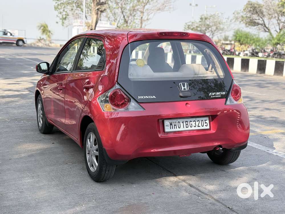 Honda Brio 2011-2013 V Mt, 2013, Petrol