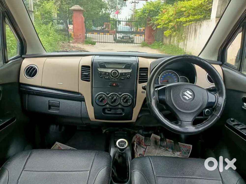 Maruti Suzuki Wagon R Vxi 2019